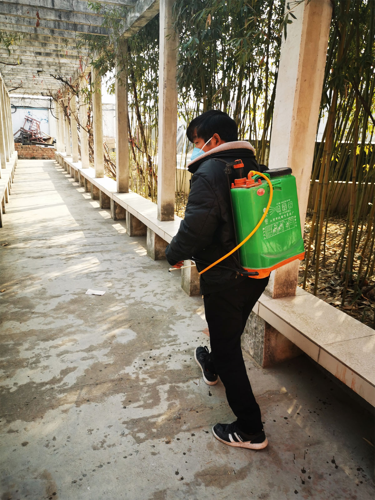 关于做好预防“新型冠状病毒感染的肺炎疫情”防控工作报告